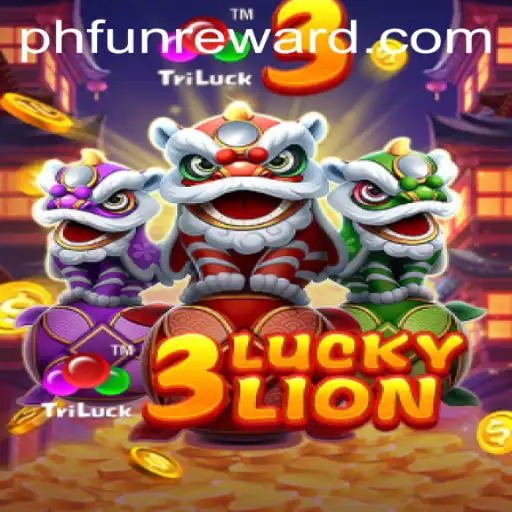 Unveiling 3LUCKYLION: A Comprehensive Guide to the Thrilling Game of Fortune